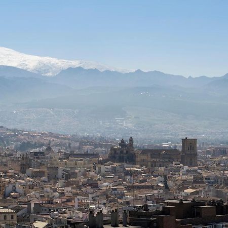 Atico Top Granada, Penthouse, 18-19Th Floor, City Centre, Views, Terrace, Free Parking Экстерьер фото