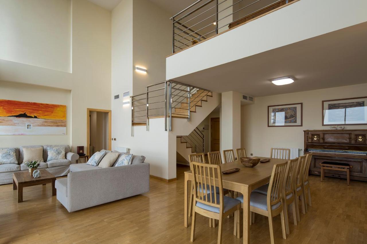 Atico Top Granada, Penthouse, 18-19Th Floor, City Centre, Views, Terrace, Free Parking Экстерьер фото