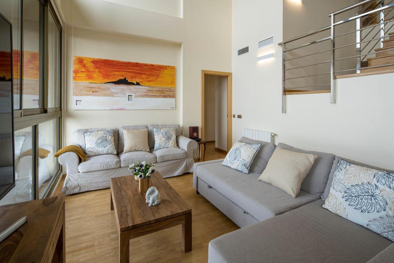 Atico Top Granada, Penthouse, 18-19Th Floor, City Centre, Views, Terrace, Free Parking Экстерьер фото