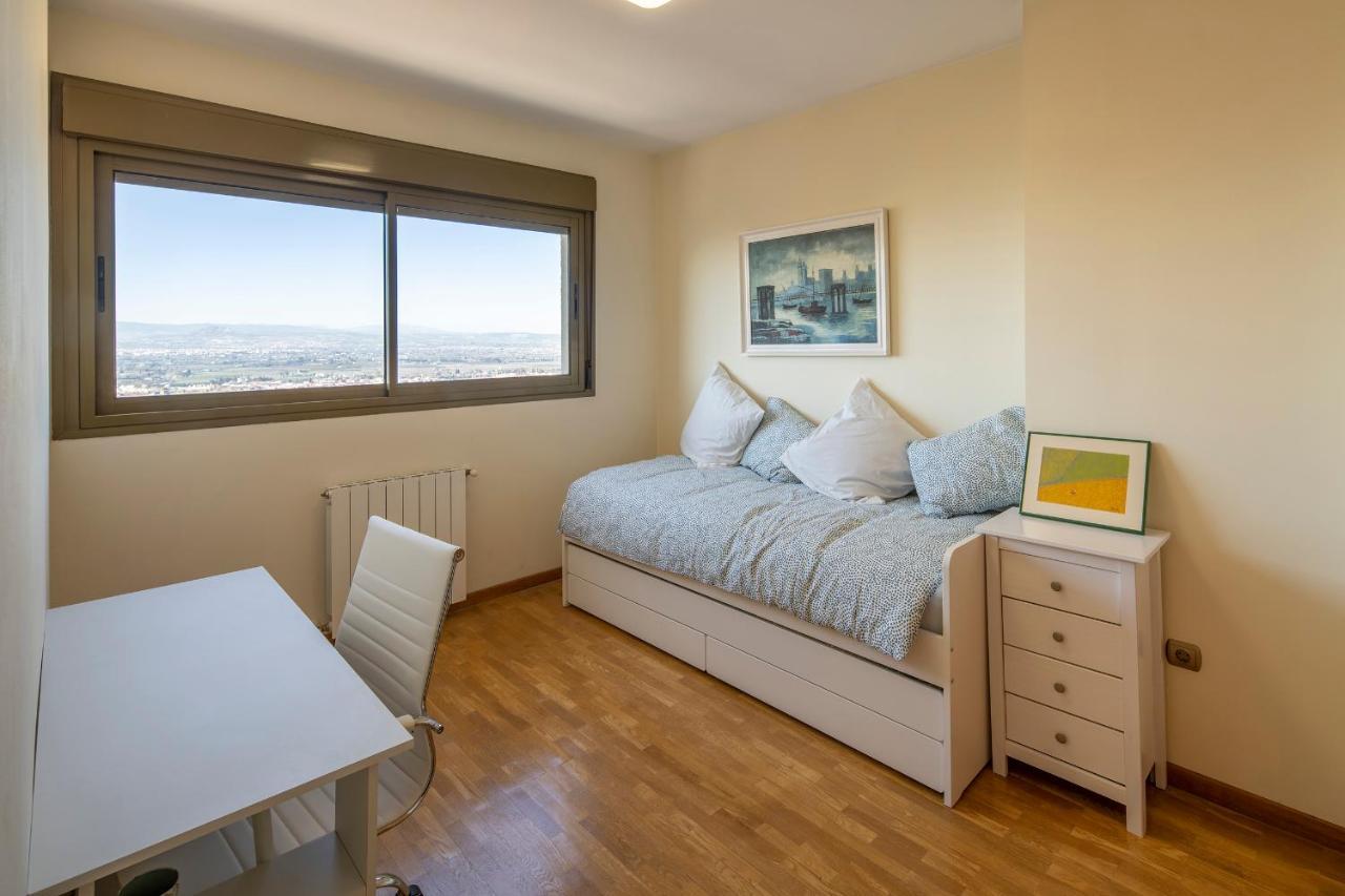 Atico Top Granada, Penthouse, 18-19Th Floor, City Centre, Views, Terrace, Free Parking Экстерьер фото